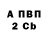 APVP Соль tadeush